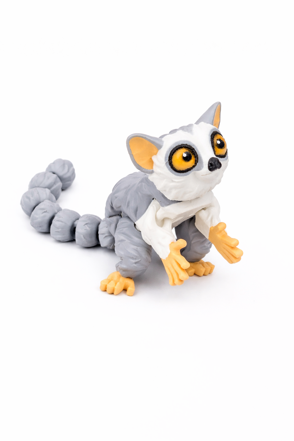 Articulated Bush Baby Companion