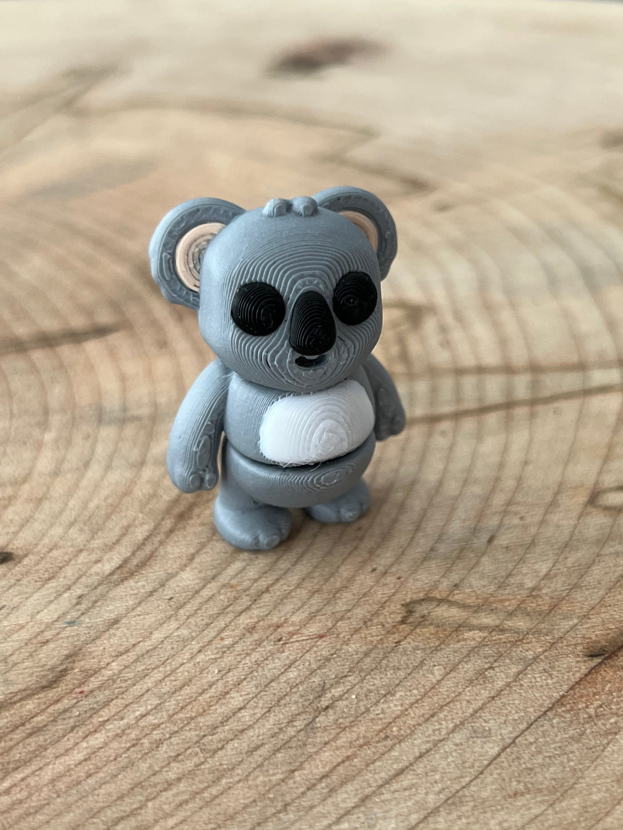 Micro Koala Cute Pocket Fidget