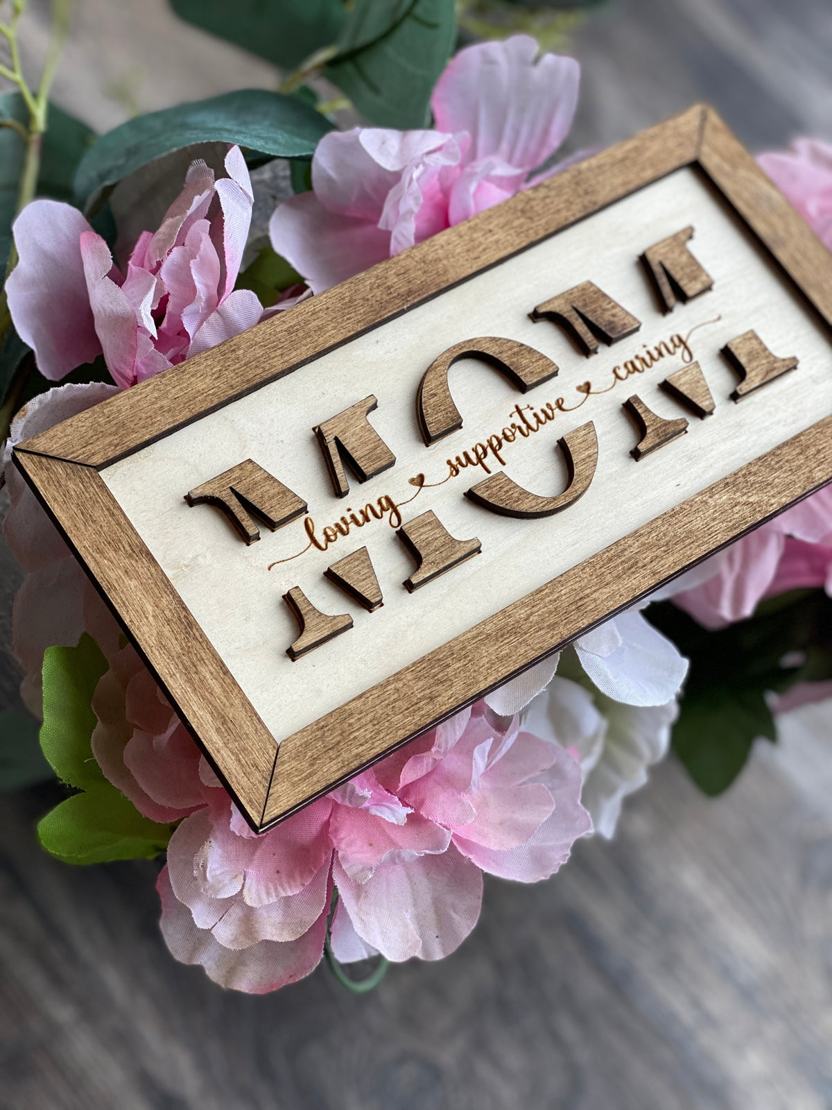 Mother's Day Mom Sign