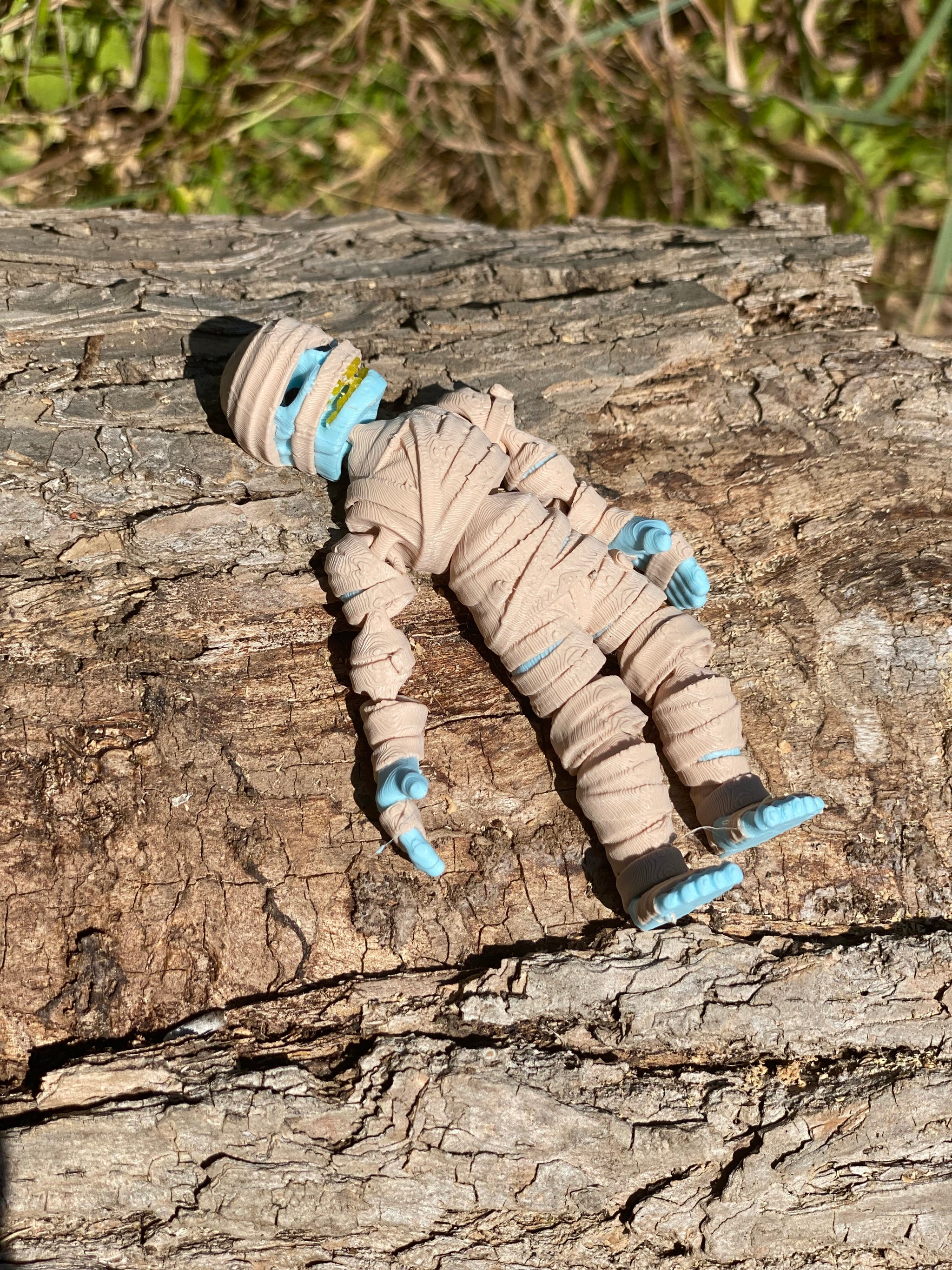 Articulated Mini Mummy
